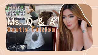 Miss QampA Buntis Edition  Love Angeline Quinto [upl. by Presber]