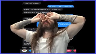 Charlie Reads You Creepy Texts For 2 Hours  MoistCr1tikal [upl. by Assiroc496]