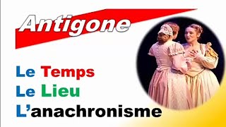 Antigone Le Temps Le Lieu et l’anachronisme [upl. by Alton]