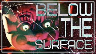 SFM FNAF Below the Surface  FNaF Sister Location Song by Griffinilla [upl. by Atlanta965]