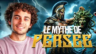 La Mythologie expliquée  Lincroyable histoire de Persée [upl. by Niriam]