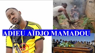 La Terrible Fin de de LArtiste AÏDJO MAMADOU [upl. by Tamas605]