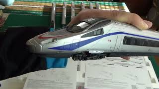 UNBOXING  PRZEJAZD ETR 610  ED 250 Pendolino Lima Expert [upl. by Ttsepmet]