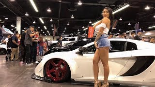 Tuner Evolution 2018 Southern California 4K [upl. by Warrenne529]