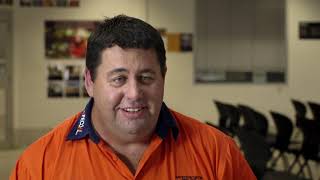 Darren Meyer  2019 Glencore Coal Apprenticeship Campaign Interview Series [upl. by Burrill]