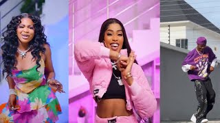 Rema  favourite girl remix ft drakoo New tiktok dance challenge 2024 🔥 🔥 [upl. by Burkhart638]