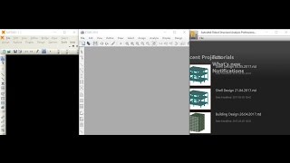 Structural Analysis Robot vs Sap vs Etabs [upl. by Eanert]