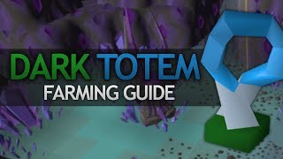 How to Farm Skotizo Totems in OSRS [upl. by Ellocin]