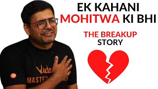 Ek Prem Kahani Mohit Ki Bhi Storytime I VedansOP [upl. by Yajet]