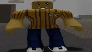 3008 Friday Theme but its a 2009 Roblox Song Best Part Looped [upl. by Anaehs636]