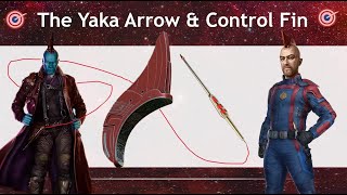 Yondus Yaka Arrow amp Control Fin Explained  Obscure MCU [upl. by Suzie]