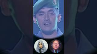 Qori TNI niruin irama viral erin zelia ‼️simak sampai selesai🥰qoriahsuaramerdu viral Part 7 [upl. by Akaenahs]