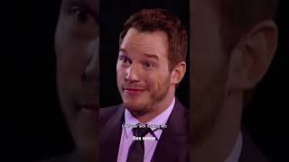 Jennifer Lawrence amp Chris Pratt Insult each other [upl. by Sanoj]