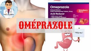 OMÉPRAZOLE MOPRAL  TOUS SUR CE MÉDICAMENT [upl. by Piwowar]