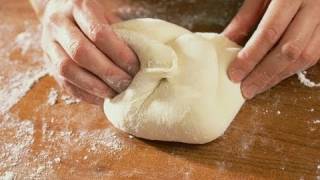 How to Knead Dough  Allrecipes [upl. by Moia]