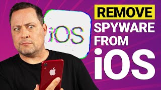 Learn how to find and remove spyware from an iPhone EASY GUIDE [upl. by Patience]