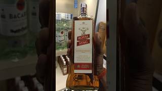 Superior whisky rayal stag royalstag whisky sigram rayalstag daruvideo youtubeshort fullbotal [upl. by Honna783]