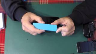 Key Chain Powerbank model A5 2600mAh  Indepth Review [upl. by Cowan]