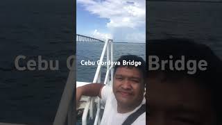 Cebu Cordova Bridge [upl. by Neirb]