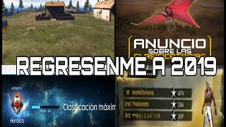 7 COSAS QUE TODOS EXTRAÑAMOS DE FREE FIRE [upl. by Asit]