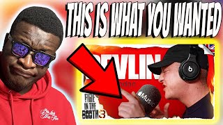 AMERICAN RAPPER REACTS TO  Devlin pt3  Fire in the Booth 🇬🇧 REACTION [upl. by Ethelred150]