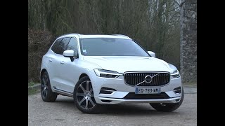 Essai Volvo XC60 T8 Inscription Luxe 2018 [upl. by Dranal671]