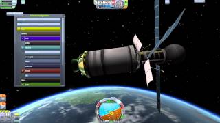 Kerbal Space Program  Interstellar Quest Episode 4  Communications network [upl. by Arayk]