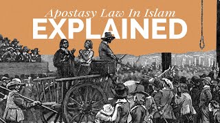 Apostasy Law in Islam and Liberal Human Rights  Amsterdam Lecture [upl. by Eenafit]