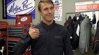 How To Make Sure Your Riding Jacket Fits  MC GARAGE TIPS [upl. by Lanny]