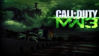 MY BEST MW3 GAME [upl. by Salhcin]