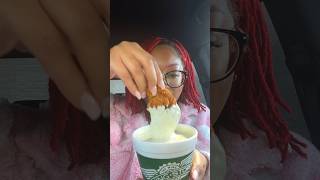 Wingstop ASMR ❤️ [upl. by Reynard]