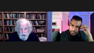 Noam Chomsky on Kierkegaard amp Existentialism [upl. by Garnette668]