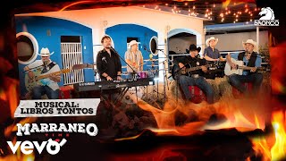 Bronco amp Aleks Syntek  Libros Tontos Marraneo Time T2 [upl. by Karlee]