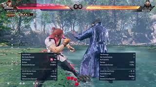 Tekken 8 Hwoarang Guide  Wave Dash Lethal Sky rocket JFSRLSR [upl. by Norvil814]