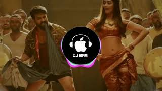 Jil jil jigelu rane Dj song rimex  Rangasthalam movie rimex song [upl. by Atinihc834]