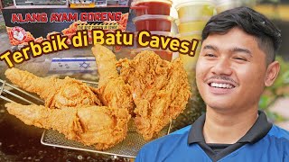 Ayam Goreng Tepi Jalan Paling SEDAP Mampu Kalahkan KFC  Alang Ayam Goreng [upl. by Nikkie870]