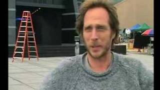 Ultraviolet Interview William Fichtner full [upl. by Kristoffer]