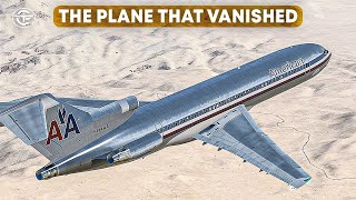 How they Stole this Massive Jet and Disappeared Without A Trace  Aviations Greatest Mystery [upl. by Clevie540]