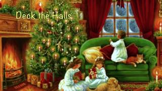 Deck the Halls Piano Arrangement [upl. by Nakada177]