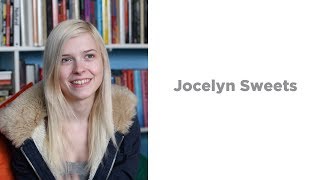 Interview with Jocelyn Sweets [upl. by Akiria388]