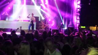 Dancetour Doetinchem with Vato Gonzalez MC Tjen Live in Full HD part 1 [upl. by Niatirb]