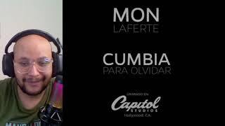 Mon Laferte  Cumbia Para Olvidar Grabado En Capitol Studios Hollywood CA Reacción ApoloOscar [upl. by Evangelin425]