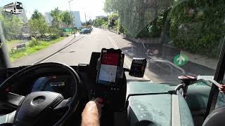 DJI Osmo Action 3  nouveau test en HD [upl. by Bertold784]