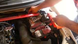 Tutorial OilyMan Engine Decarbonizer  Proton Saga BLM [upl. by Notyap6]