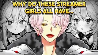 Aethel Made A Wild Comment About Streamer Girls Dads [upl. by Aiem]