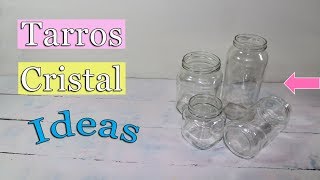 Botes de cristal ideas [upl. by Lletnom]