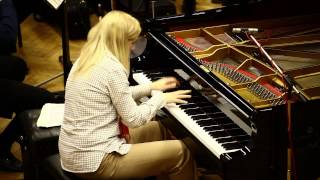 Rachmaninoff Variation 18 Rhapsody on Themes of Paganini Valentina Lisitsa [upl. by Runstadler]