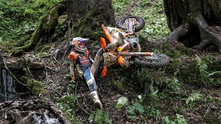 Erzberg Rodeo 2023  Battle of the Titans  Hare Scramble Extended Highlights [upl. by Toogood]