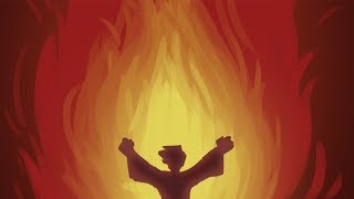 Hellfire l Good Omens Animatic [upl. by Snider]