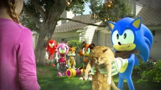 Sonic Boom Rise of Lyric TV Commercial [upl. by Edge]